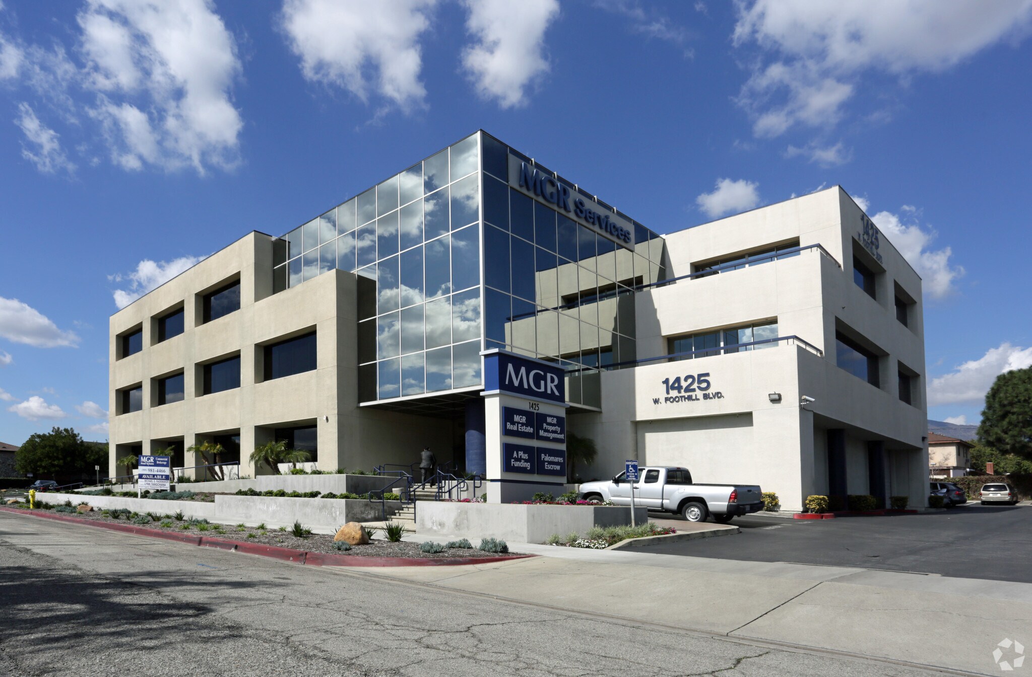 1425 W Foothill Blvd Upland, CA 91786 Office Property for Sale on