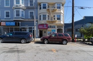 San Francisco, CA Office, Office/Retail - 622 Shrader St