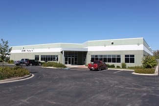 Bartlett, IL Industrial - 1530 Hecht