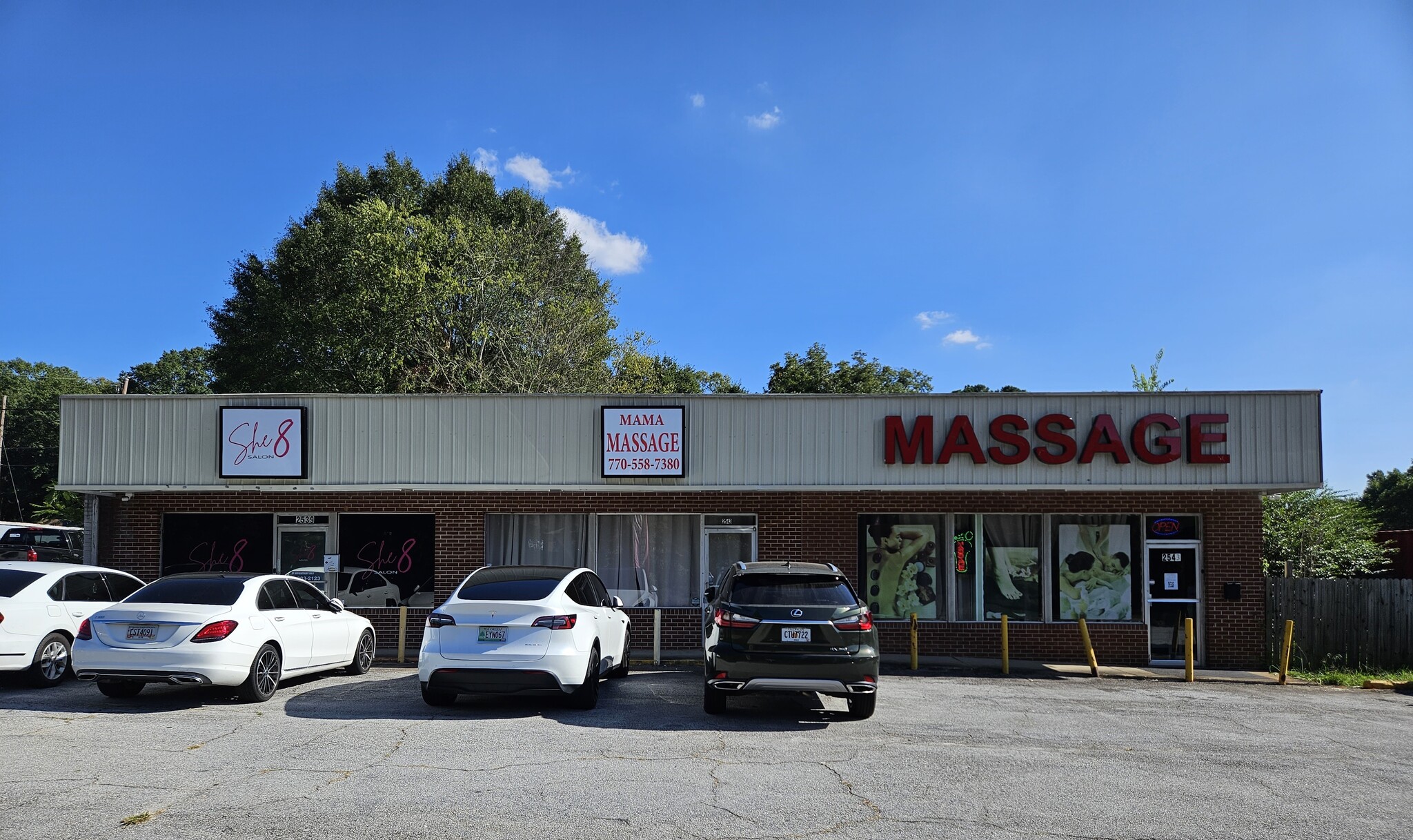 2539-2545 Veterans Memorial Hwy, Austell, GA for Sale