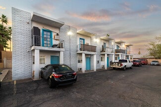Phoenix, AZ Apartments - 525 N 32nd St