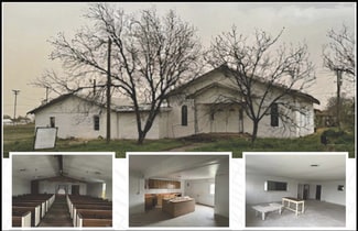 Floydada, TX Commercial - 308 E Mississippi St