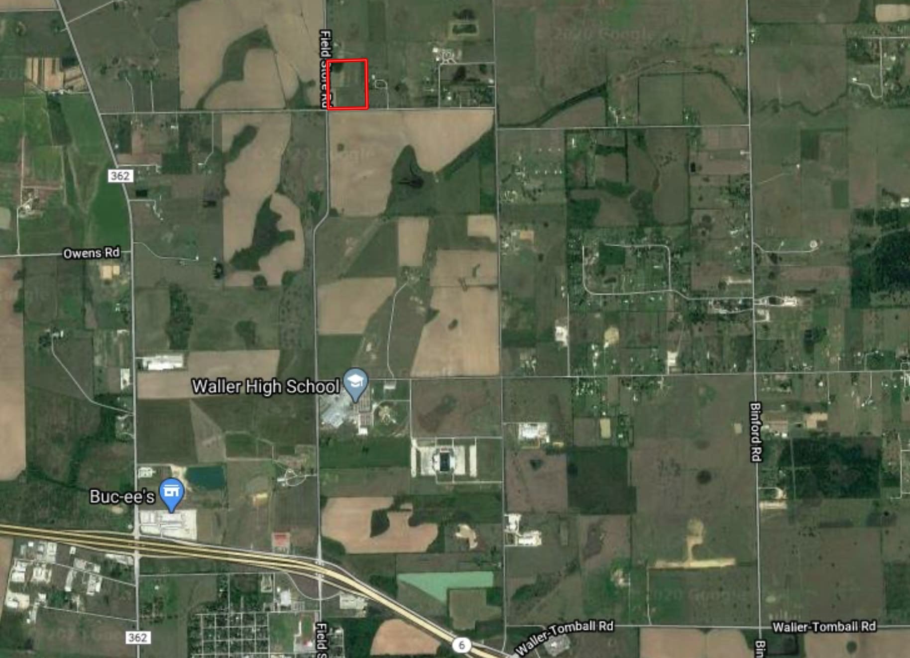 22010 Fields Store Rd, Waller, TX for Sale