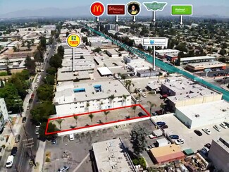 Panorama City, CA Commercial Land - 8720 Tobias Ave Panorama City, CA Commercial Land - 8720 Tobias Ave