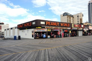 Atlantic City, NJ Retail - 1717 Boardwalk Atlantic City, NJ Retail - 1717 Boardwalk