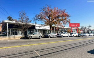 Manhasset, NY Retail - 564-600 Plandome Rd