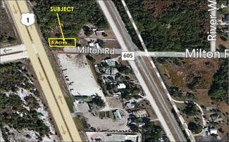 Fort Pierce, FL Commercial Land - 3615 N Milton Rd Fort Pierce, FL Commercial Land - 3615 N Milton Rd