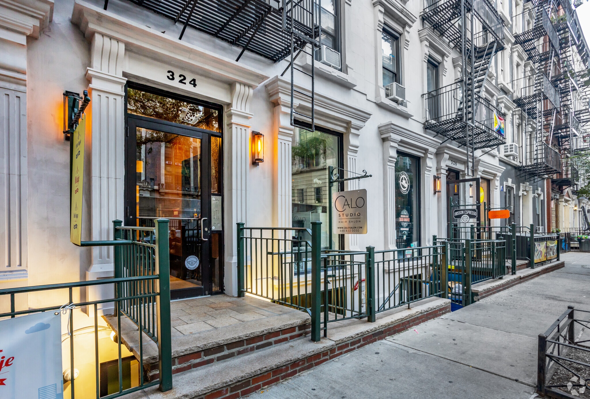 324-326 W 47th St, New York, NY for Rent