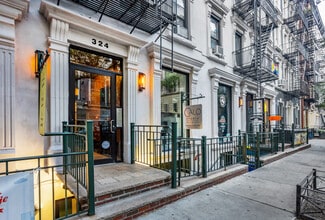 New York, NY Retail - 324-326 W 47th St
