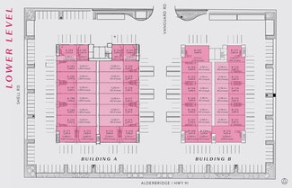 Richmond, BC Warehouse - 4899 Vanguard Rd