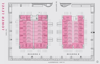 Richmond, BC Industrial - 4899 Vanguard Rd