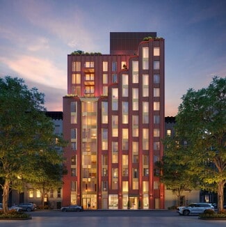 New York, NY Office/Medical, Retail - 439 W 36th St New York, NY Office/Medical, Retail - 439 W 36th St