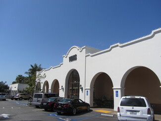 Santa Barbara, CA Retail - 1900 Cliff Dr