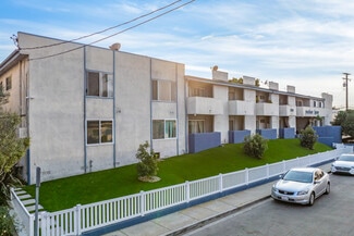 Manhattan Beach, CA Apartments - 1150 Tennyson St