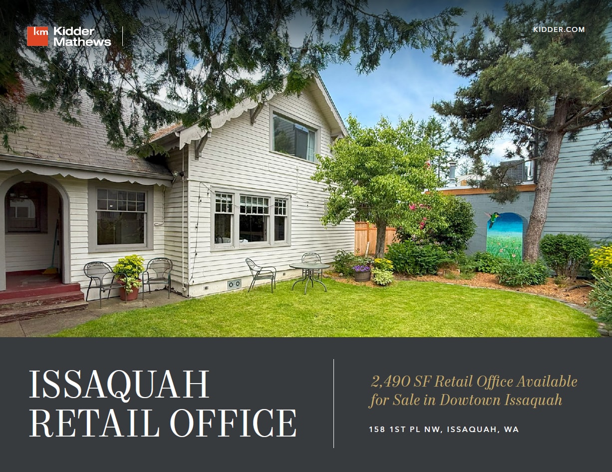 158 1st Pl NW, Issaquah, WA for Sale