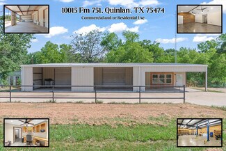 Quinlan, TX Flex - 10015 FM 751