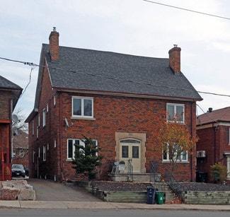 Toronto, ON Apartments - 963 Avenue Rd