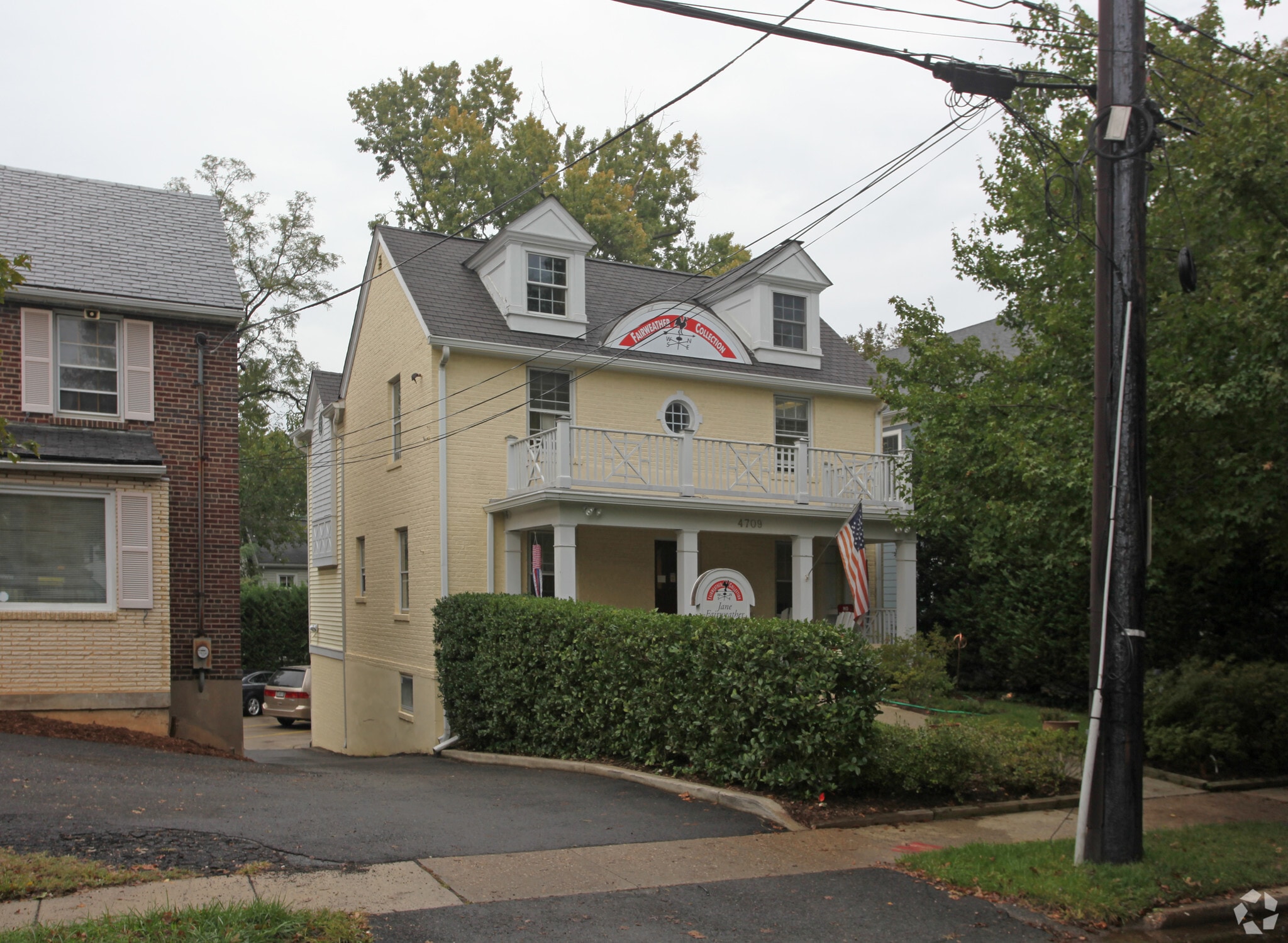 4709 Maple Ave, Bethesda, MD for Sale
