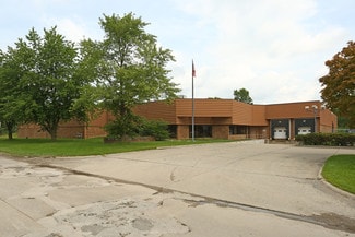 Romulus, MI Industrial - 6775 Brandt St