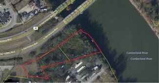 Madison, TN Commercial Land - 0 Old Hickory Blvd