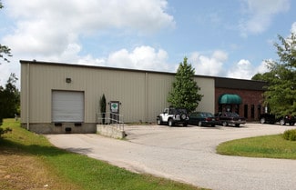 Holly Springs, NC Warehouse - 125 Quantum St