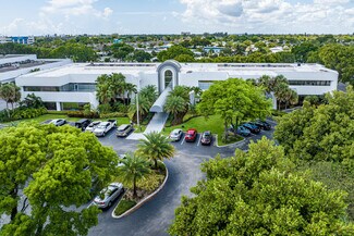 Deerfield Beach, FL Office - 1400 E Newport Center Dr