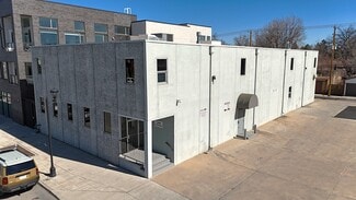 Denver, CO Warehouse - 1640 S Broadway