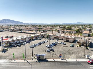 Las Vegas, NV Convenience Store - 3104-3130 N Las Vegas Blvd