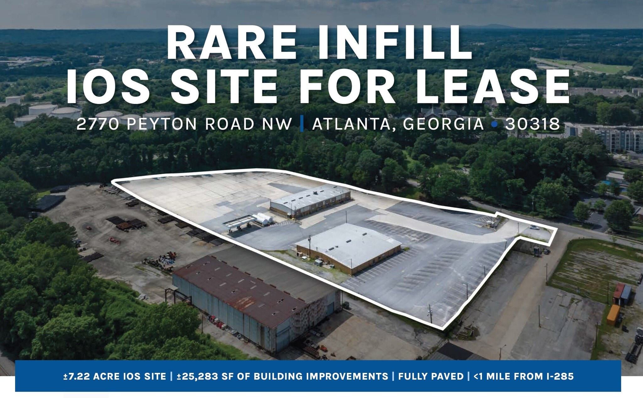 2770 Peyton Rd NW, Atlanta, GA for Rent