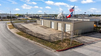 Cibolo, TX Warehouse - 413 FM 1103