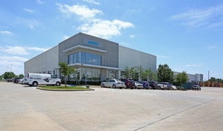 Houston, TX Industrial - 9900 Sam Houston Center Dr