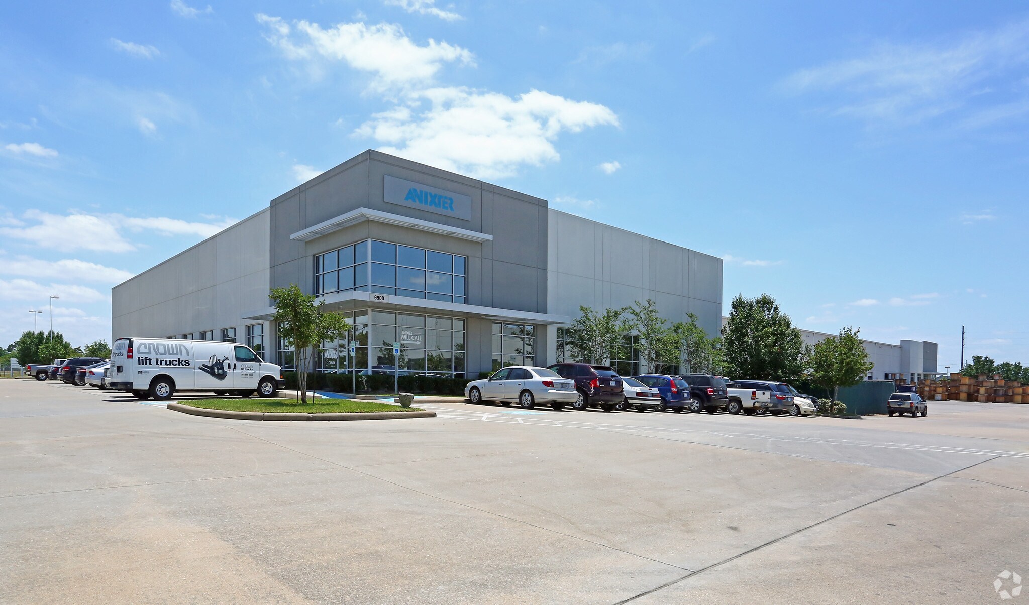 9900 Sam Houston Center Dr, Houston, TX for Rent