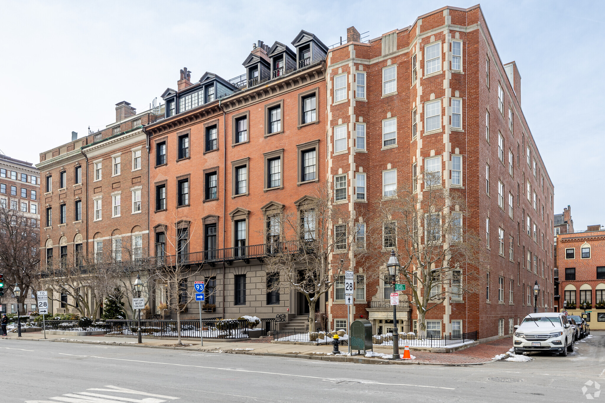 93 Beacon St, Boston, MA for Sale