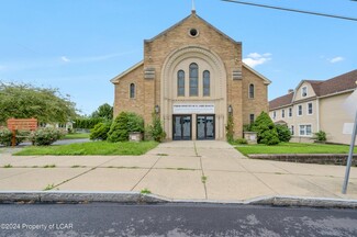 Wilkes Barre, PA Churches - 668 N Main St