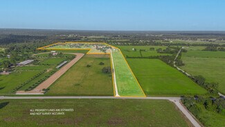Waller, TX Commercial Land - 28618 FM 362 Rd
