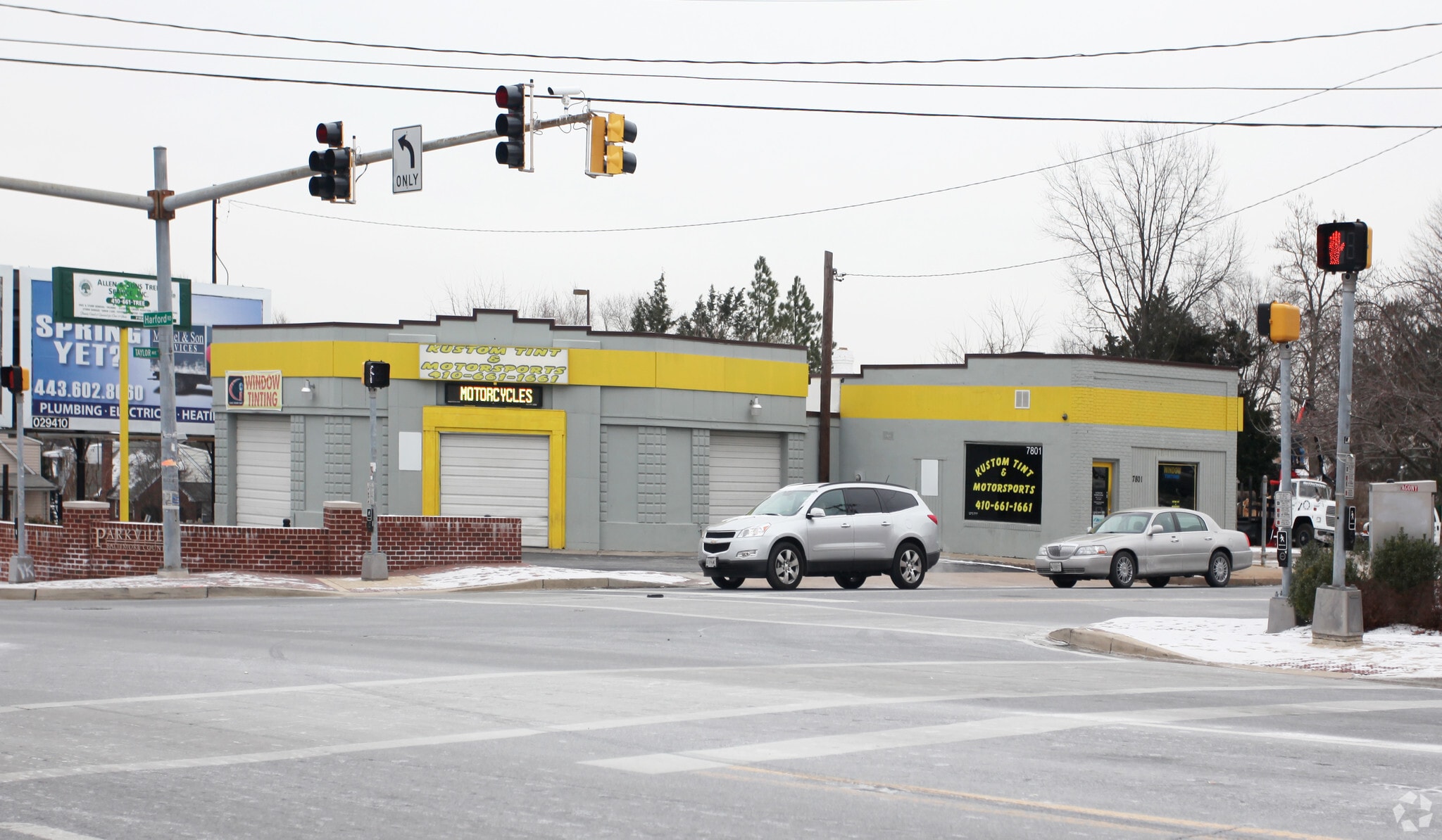 7801 Harford Rd, Baltimore, MD for Rent