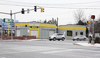 Baltimore, MD Retail - 7801 Harford Rd