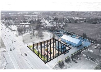 South Amboy, NJ Industrial - 2069 Highway 35