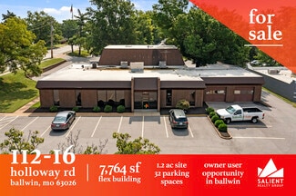 Ballwin, MO Office - 112-116 Holloway Rd