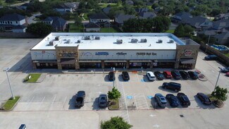 Pearland, TX Retail - 12810 W Broadway St