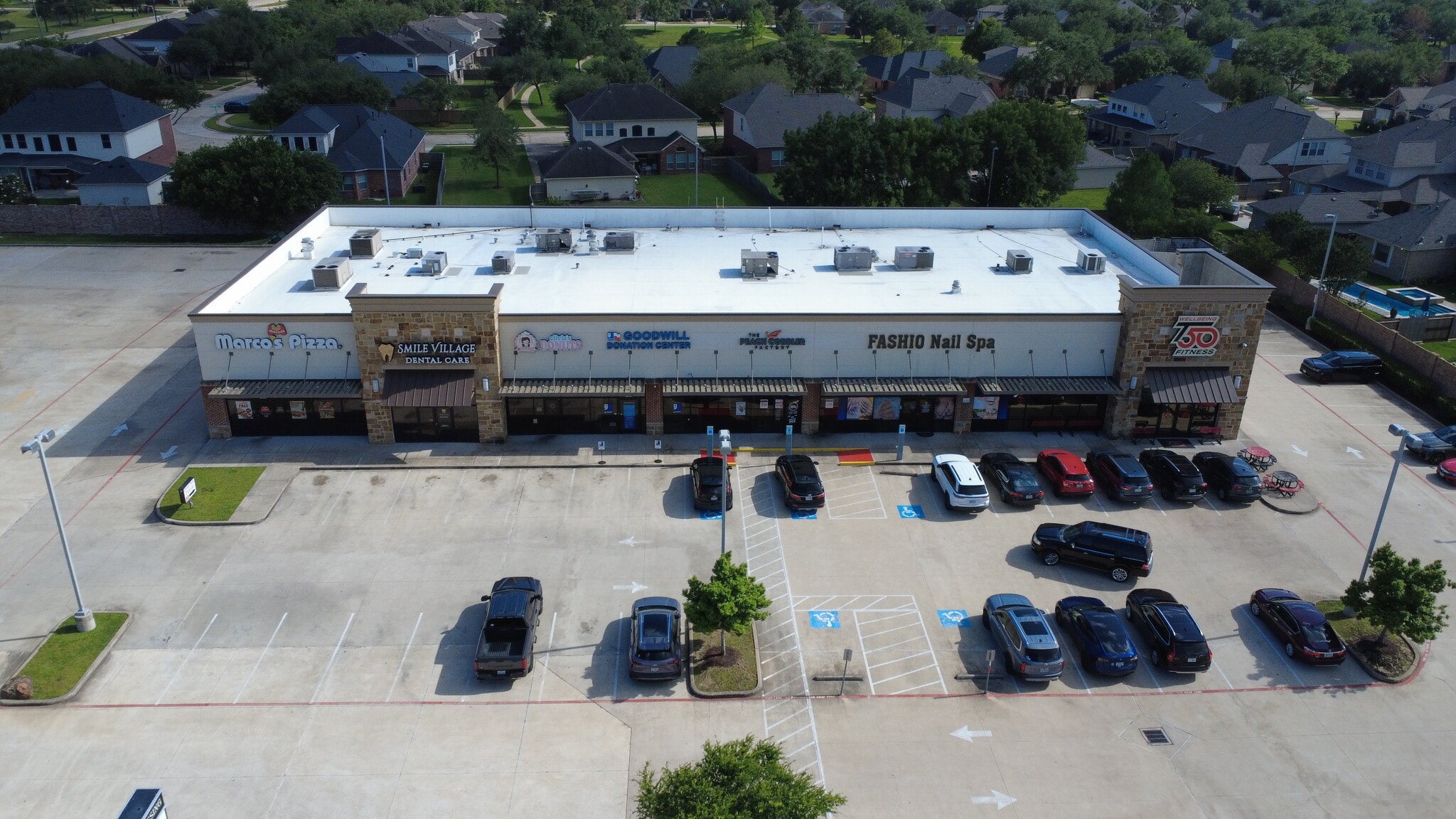 12810 W Broadway St, Pearland, TX for Rent