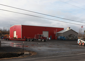 Duanesburg, NY Warehouse - 2261 Western Tpke