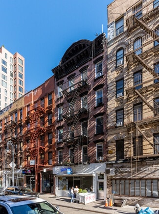 New York, NY Office/Retail - 164 Ludlow St