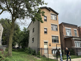 Gladys & Van Buren 4 Flats