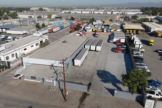 Compton, CA Industrial - 503-509 E Weber Ave