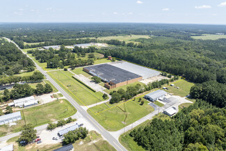 Lincolnton, GA Industrial - 1022 McCormick Hwy