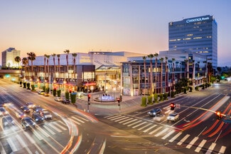 Sherman Oaks, CA Retail - 15301 Ventura Blvd