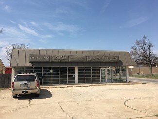 Oklahoma City, OK Retail - 3431 N Macarthur Blvd