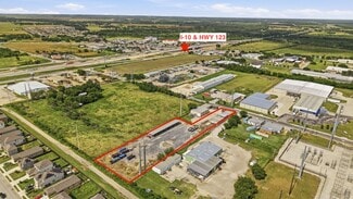 Seguin, TX Industrial - 2476 N Heideke St Seguin, TX Industrial - 2476 N Heideke St
