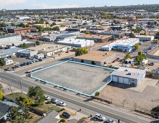 Englewood, CO Commercial Land - SWC S Zuni St & W Cornell Ave